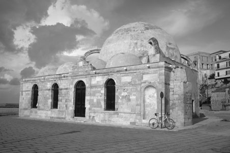 Chania Mosque